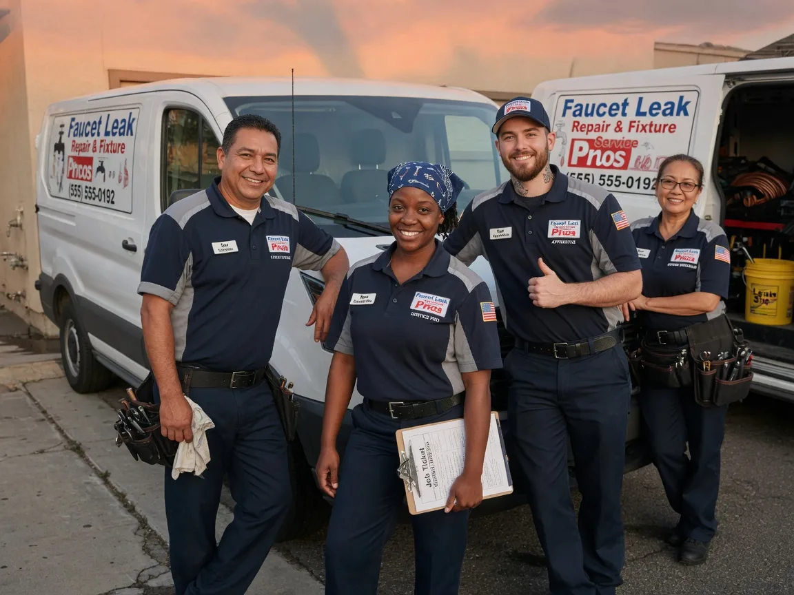 Faucet Repair company in Encino, TX